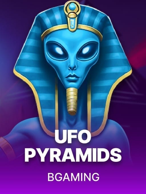 UFO Pyramids game thumbnail