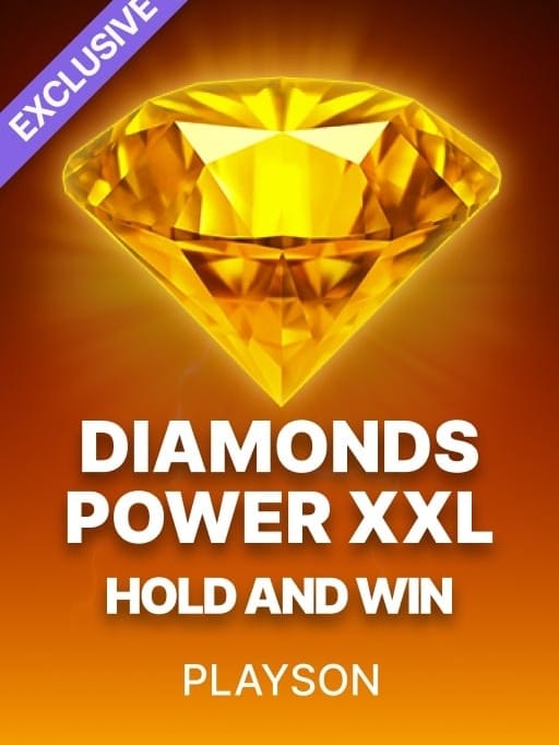 Diamonds Power XXL Hold and Win game thumbnail