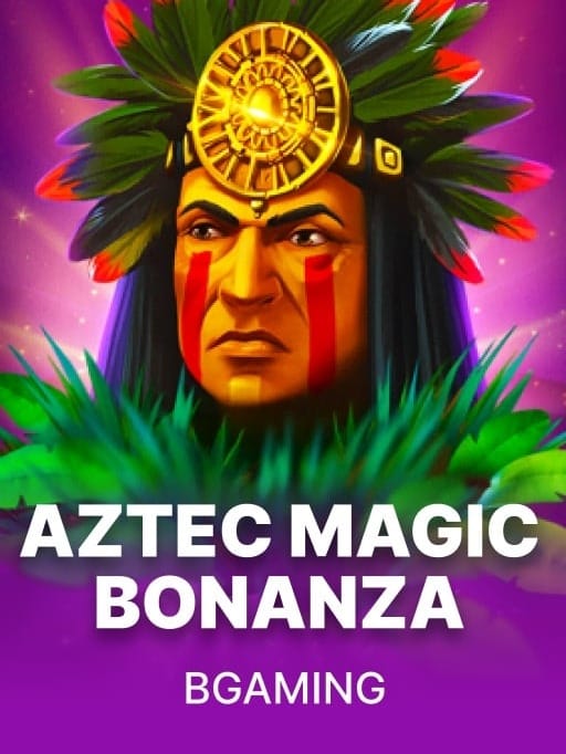 Aztec Magic Bonanza game thumbnail