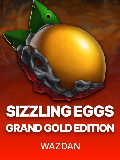 Sizzling Eggs Grand Gold Edition game thumbnail