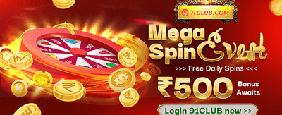 Weekly VIP Cashback Reward promotion banner